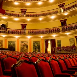 Teatro Leal - San Cristóbal de La Laguna