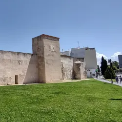Castillo de San Romualdo - San Fernando