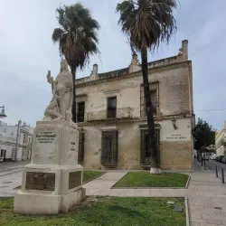 Castillo de San Romualdo - San Fernando