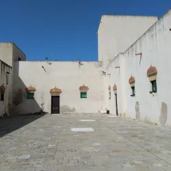 Castillo de San Romualdo - San Fernando