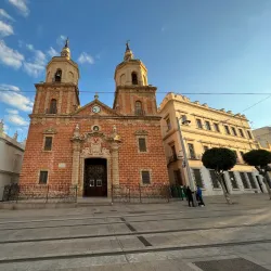 Iglesia Mayor de San Pedro y San Pablo - San Fernando