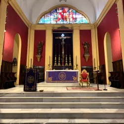 Iglesia Mayor de San Pedro y San Pablo - San Fernando