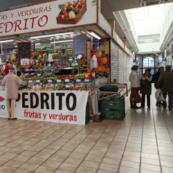 Mercado Central de Abastos - San Fernando