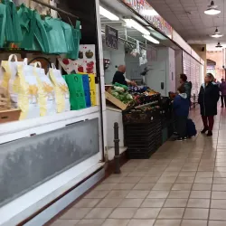 Mercado Central de Abastos - San Fernando