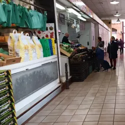 Mercado Central de Abastos - San Fernando