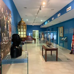 Museo Naval de San Fernando - San Fernando