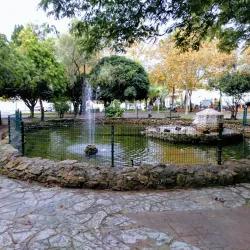Parque Almirante Laulhé - San Fernando