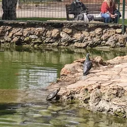 Parque Almirante Laulhé - San Fernando