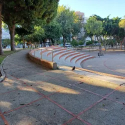 Parque Almirante Laulhé - San Fernando