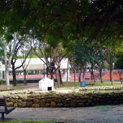Parque Almirante Laulhé - San Fernando