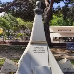 Parque Almirante Laulhé - San Fernando