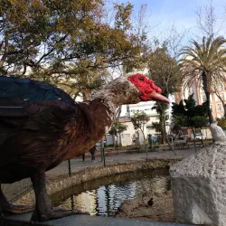 Parque Almirante Laulhé - San Fernando