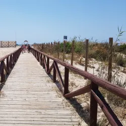 Playa de Camposoto - San Fernando
