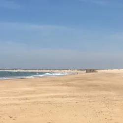 Playa de Camposoto - San Fernando