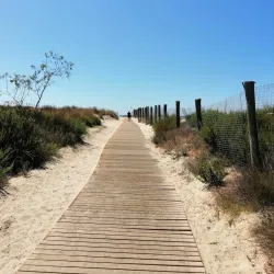 Playa de Camposoto - San Fernando