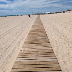 Playa de Camposoto - San Fernando