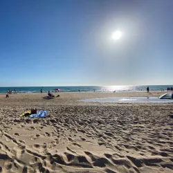 Playa de Camposoto - San Fernando