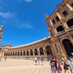 Plaza de España - San Fernando