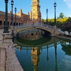 Plaza de España - San Fernando