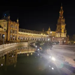 Plaza de España - San Fernando