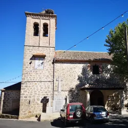 Church of San Pablo - San Pablo de los Montes