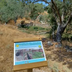 Cultural and Historical Walks - San Pablo de los Montes