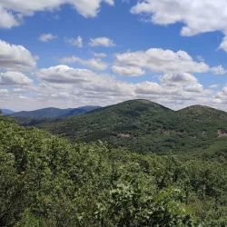 Montes de Toledo Natural Park - San Pablo de los Montes