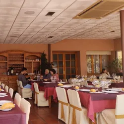 Traditional Local Cuisine - San Pablo de los Montes