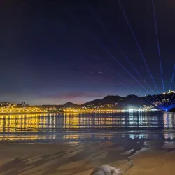 La Concha Beach - San Sebastian