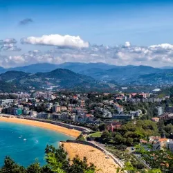 Monte Igueldo - San Sebastian