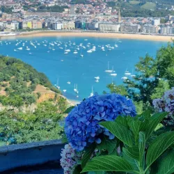 Monte Igueldo - San Sebastian