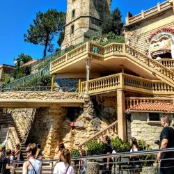 Monte Igueldo - San Sebastian