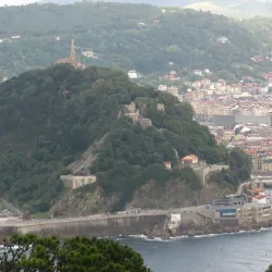 Monte Igueldo - San Sebastian