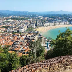 Monte Urgull - San Sebastian