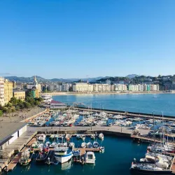 Monte Urgull - San Sebastian