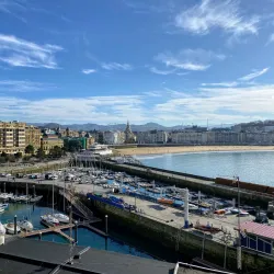 Monte Urgull - San Sebastian