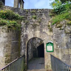 Monte Urgull - San Sebastian