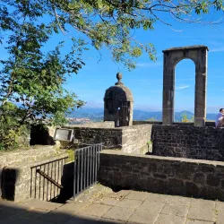 Monte Urgull - San Sebastian