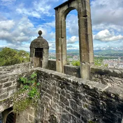 Monte Urgull - San Sebastian