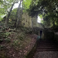 Monte Urgull - San Sebastian