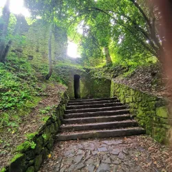 Monte Urgull - San Sebastian