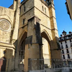 Old Town (Parte Vieja) - San Sebastian