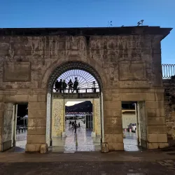 Old Town (Parte Vieja) - San Sebastian