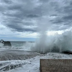 Peine del Viento (Comb of the Wind) - San Sebastian