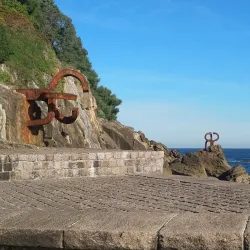 Peine del Viento (Comb of the Wind) - San Sebastian