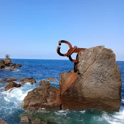 Peine del Viento (Comb of the Wind) - San Sebastian