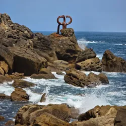 Peine del Viento (Comb of the Wind) - San Sebastian