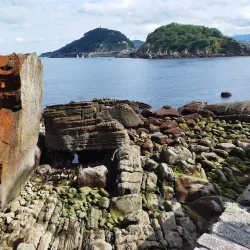 Peine del Viento (Comb of the Wind) - San Sebastian