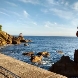 Peine del Viento (Comb of the Wind) - San Sebastian