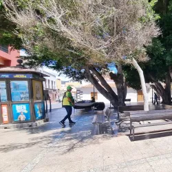 Plaza de la Constitución - San Sebastian